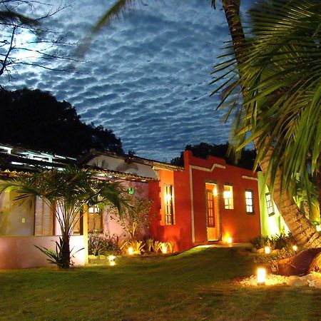 Pousada Casinhas Da Bahia Caraíva Zewnętrze zdjęcie